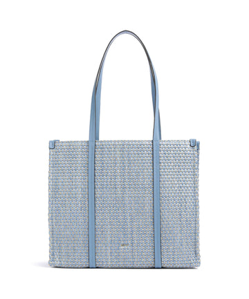 Abro Raffia Susanna Nákupní taška dream blue