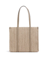 Abro Raffia Susanna Nákupní taška coconut