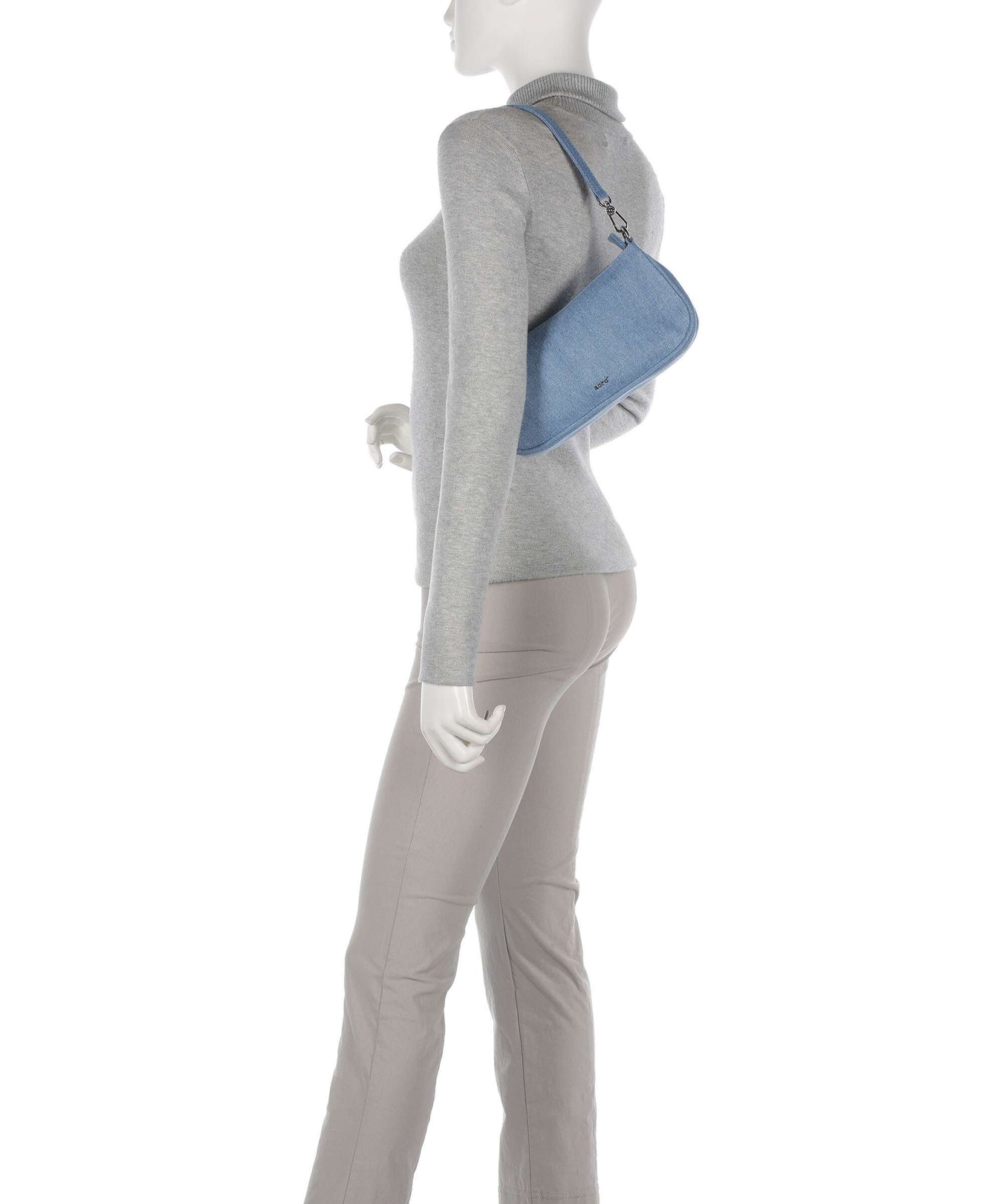 Abro Jeans Virginia Shoulder bag light blue