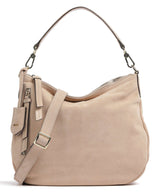 Abro Suede Juna Velká kabelka natural
