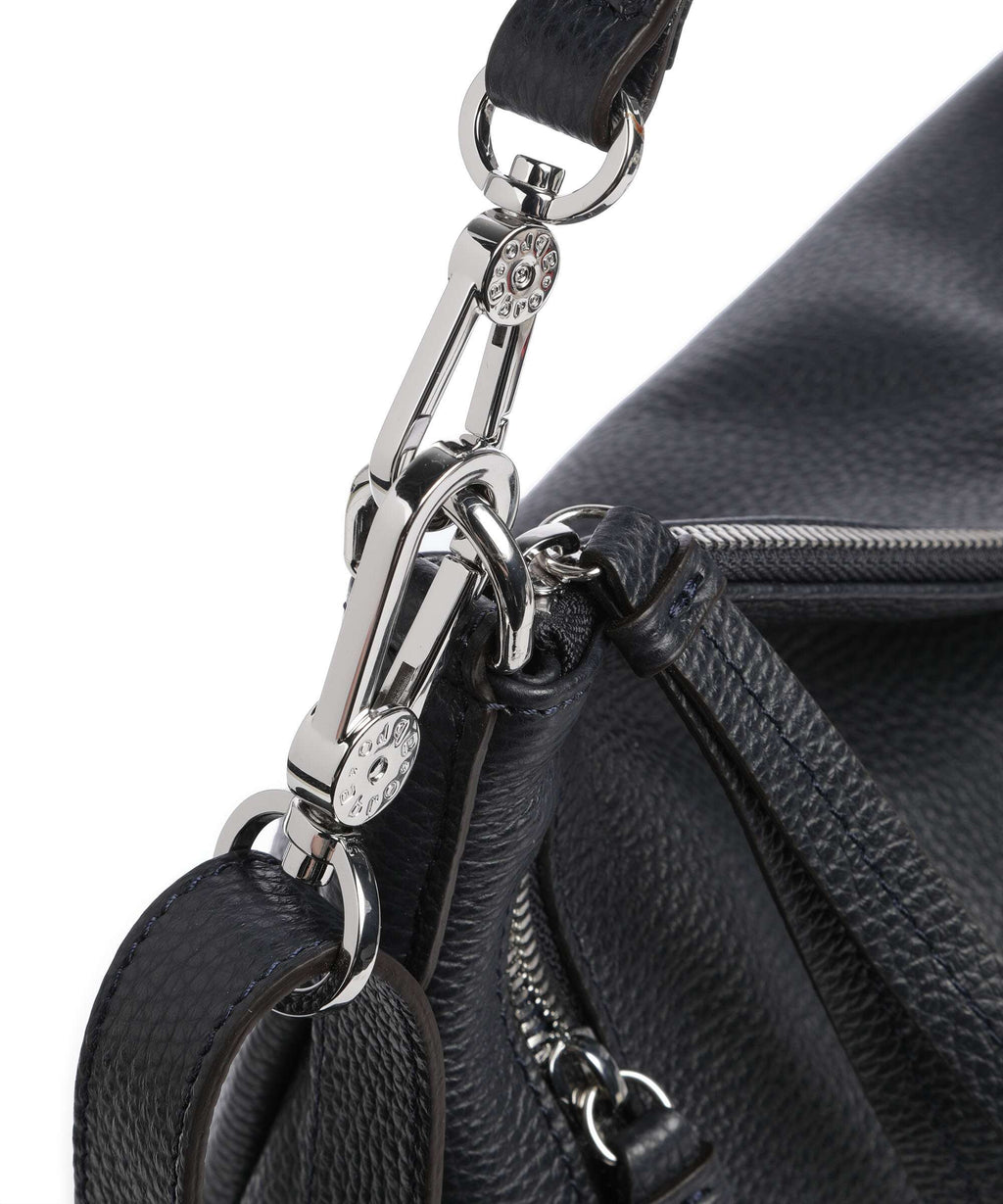 Abro Adria Juna Hobo bag navy