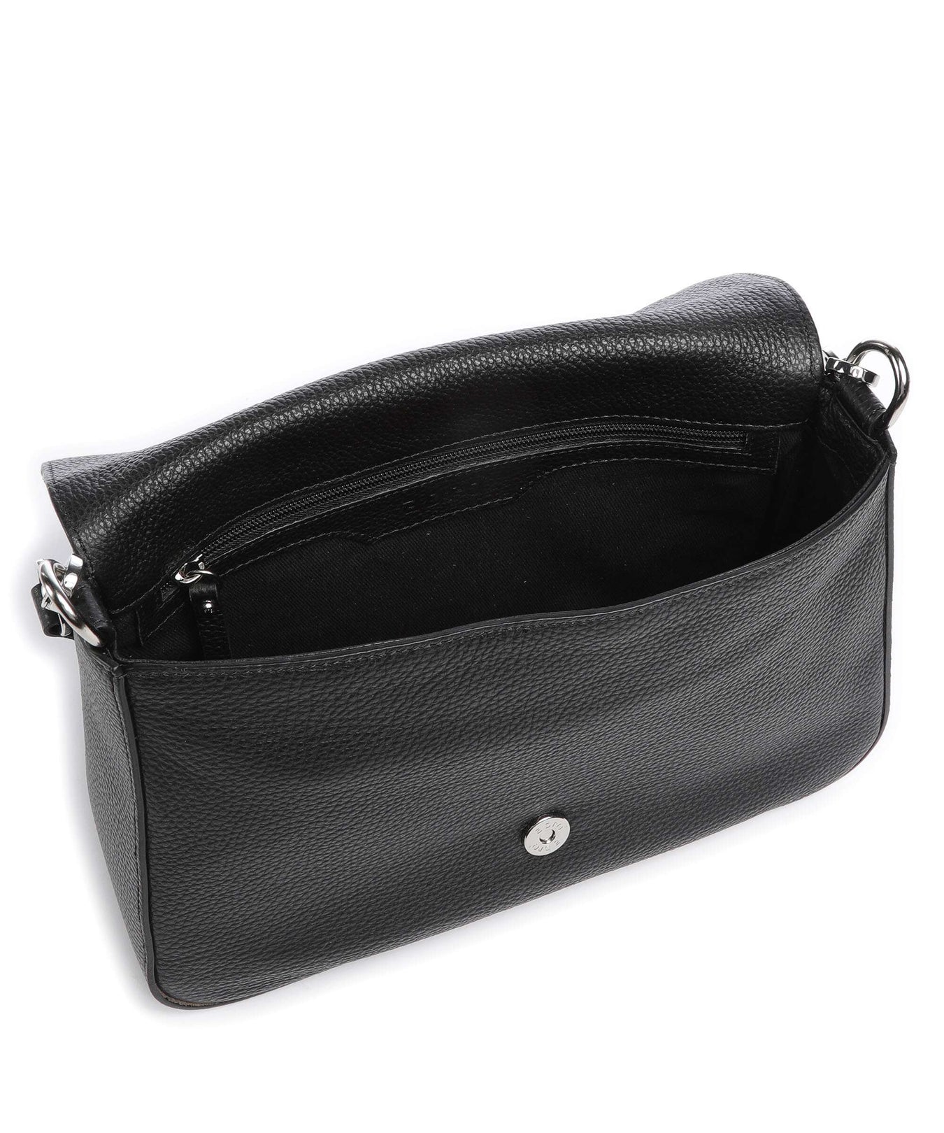 Abro Adria Lulu Shoulder bag black/nickel