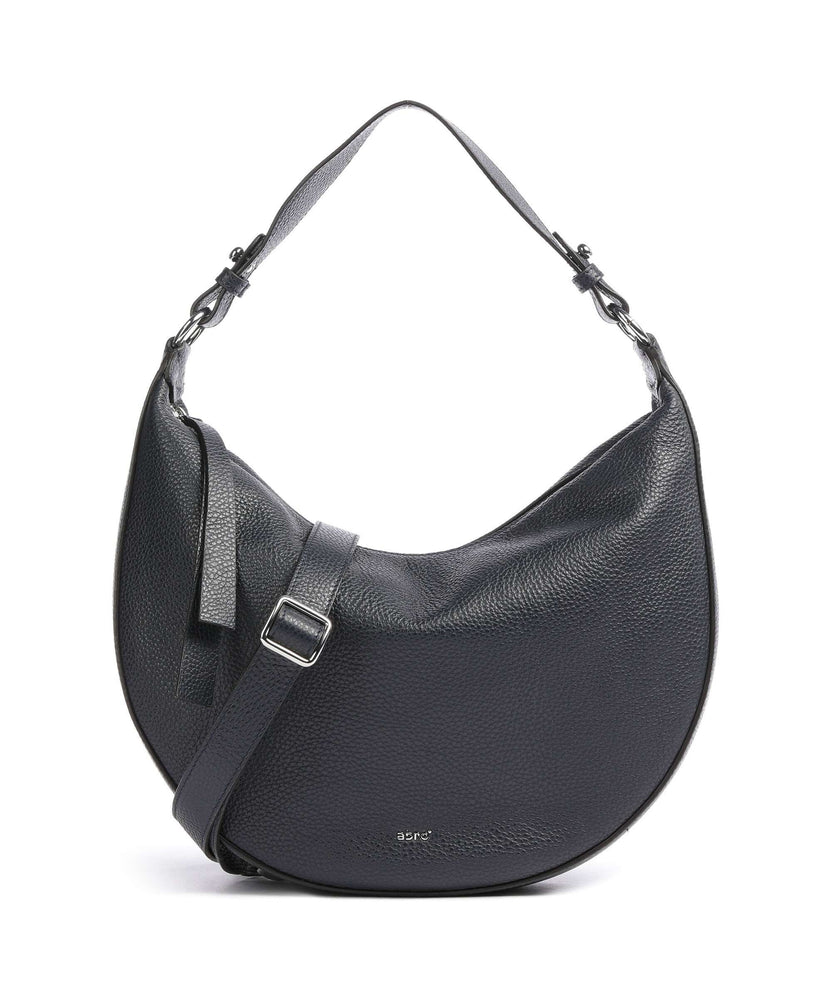 Abro Adria Lulu Small Hobo bag navy
