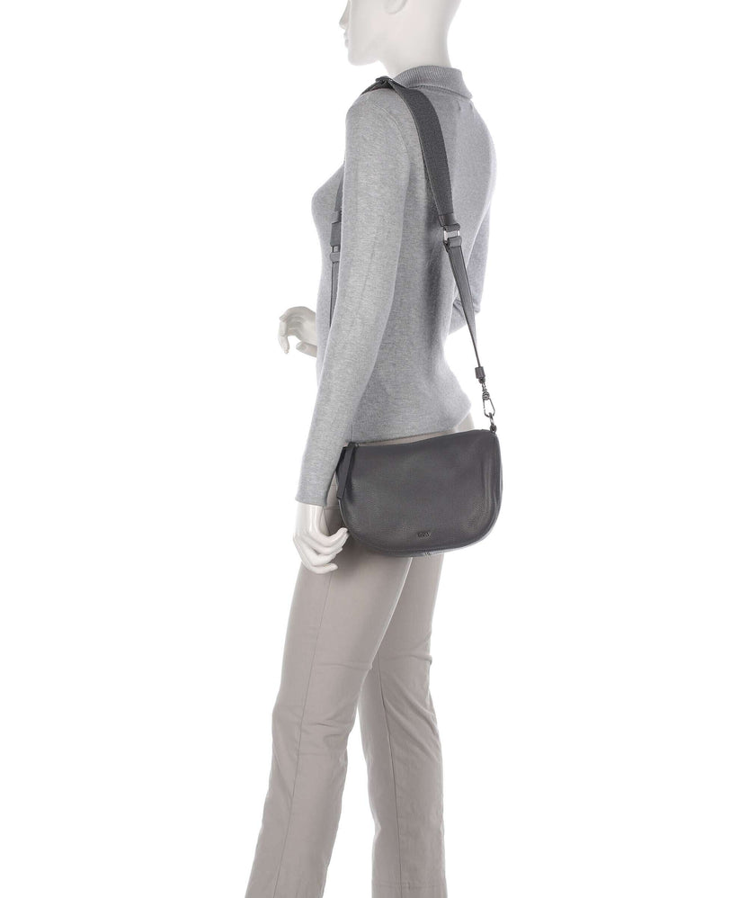 Abro Dalia Mina Crossbody bag grey
