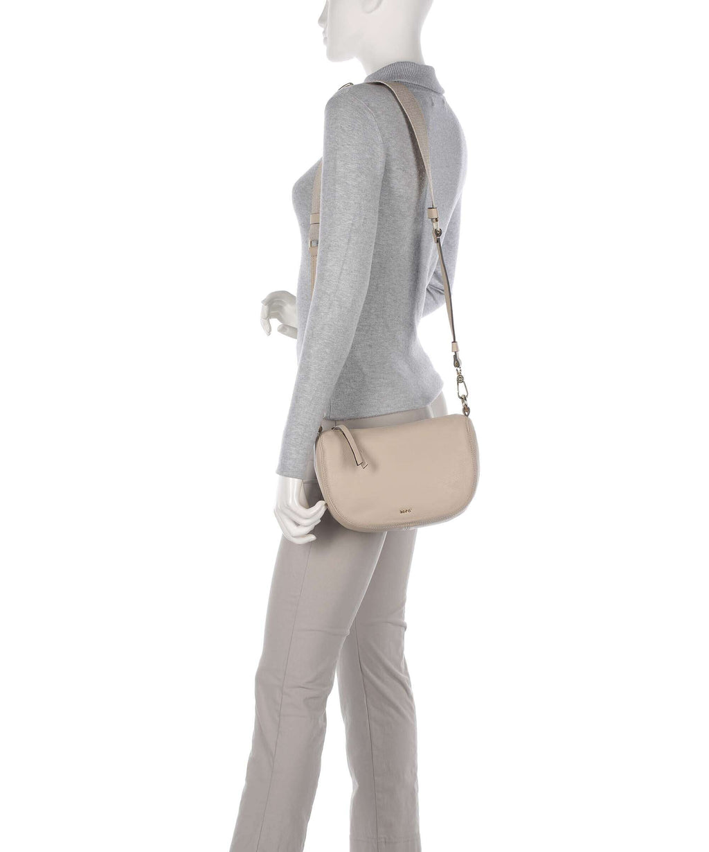 Abro Dalia Mina Crossbody bag sahara