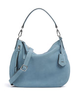 Abro Suede Juna Velká kabelka blue
