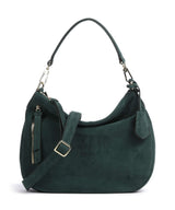 Abro Suede Juna Velká kabelka pixi green
