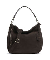 Abro Suede Juna Velká kabelka brown