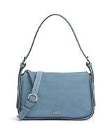 Abro Suede Best Friend Taška přes rameno blue