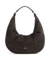 Abro Suede Nana Velká kabelka brown