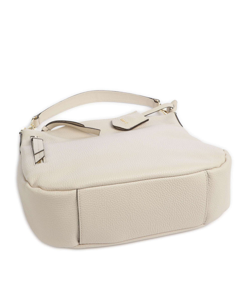 Abro Adria Juna Hobo bag beige