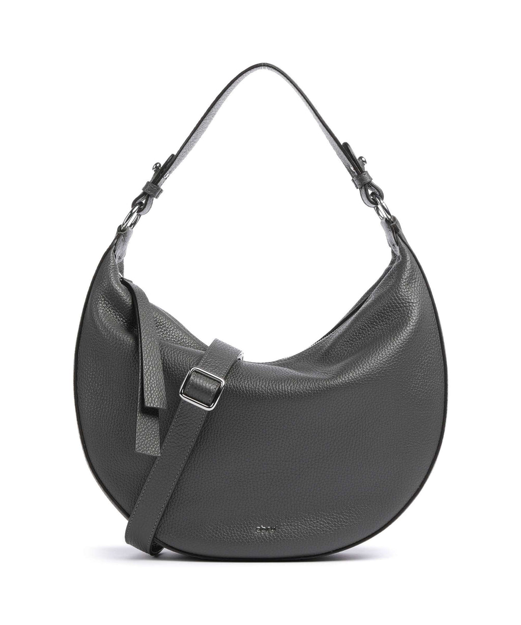 Abro Adria Lulu Hobo bag grey