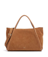 Abro Suede Willow Kabelka cuoio