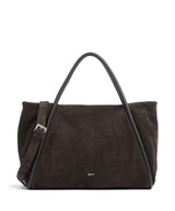 Abro Suede Willow Kabelka brown