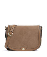Abro Suede Rosalia Kabelka přes rameno camel