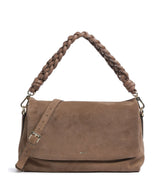 Abro Suede Soley Taška přes rameno camel