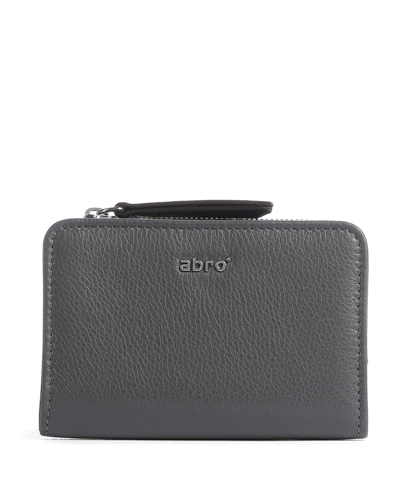 Abro Dalia Hamburg Wallet grey