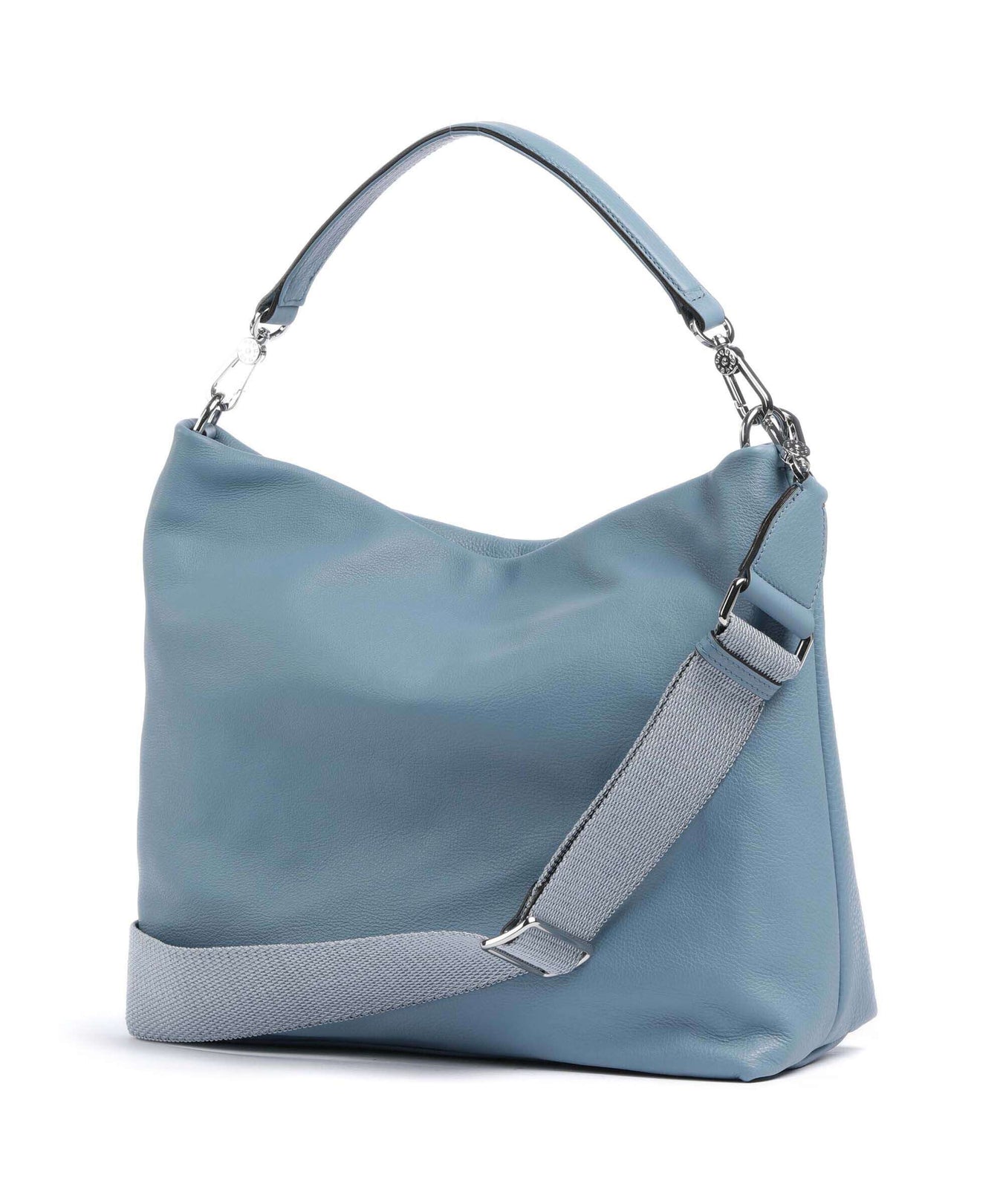 Abro Dalia Kaia Hobo bag blue
