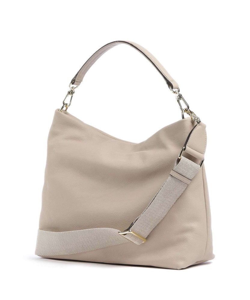 Abro Dalia Kaia Hobo bag sahara