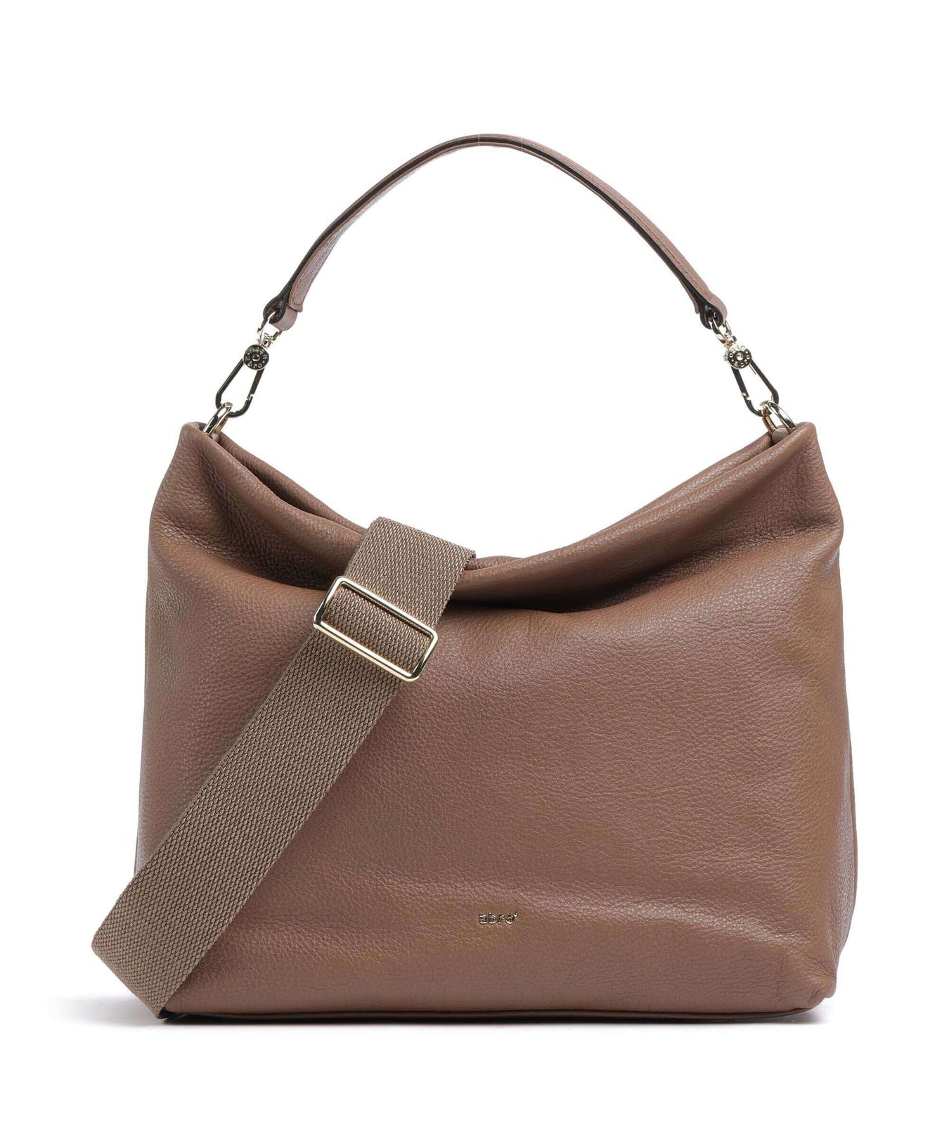 Abro Dalia Kaia Hobo bag camel