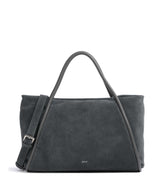 Abro Suede Willow Kabelka grey