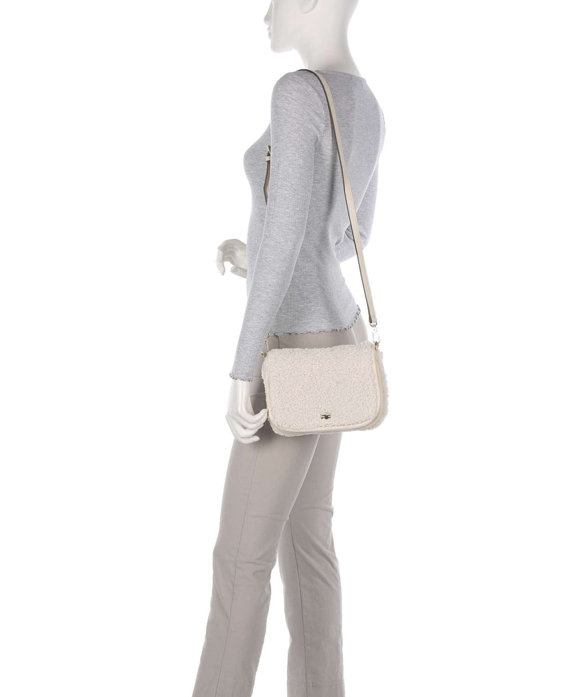 Abro Artico Willow Crossbody bag ivory
