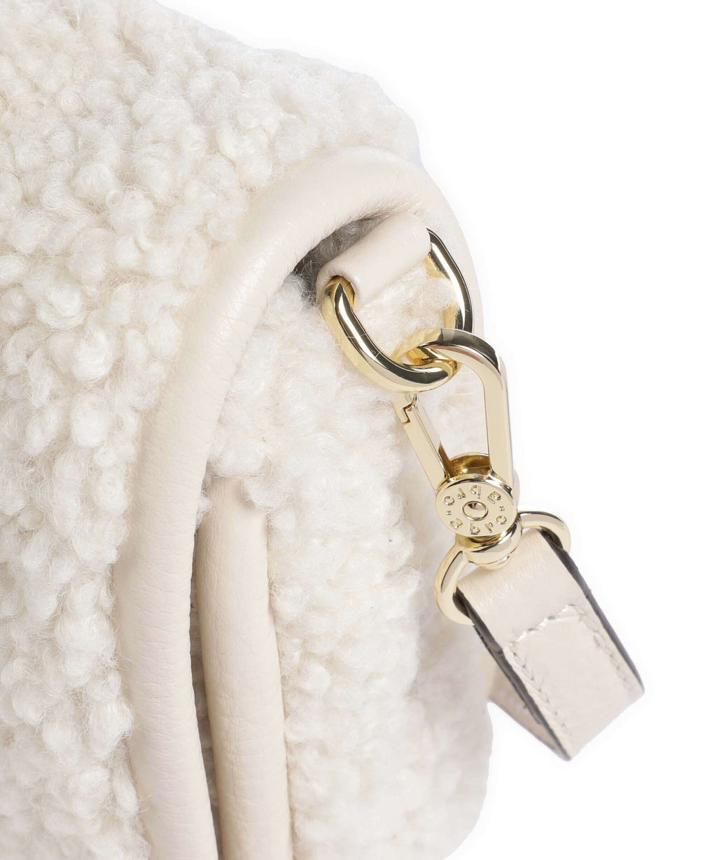 Abro Artico Willow Crossbody bag ivory