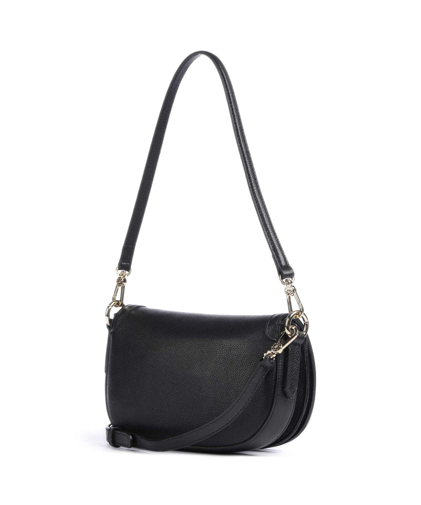 Abro Kavir Rosalia Shoulder bag black/gold