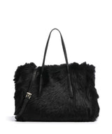 Abro Shearling Noelle Kabelka black/gold