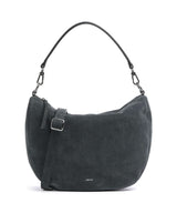 Abro Suede Mina Velká kabelka grey