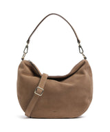 Abro Suede Mina Velká kabelka camel