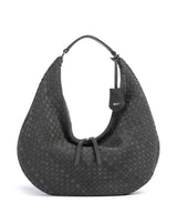 Abro Suede Nana Velká kabelka grey