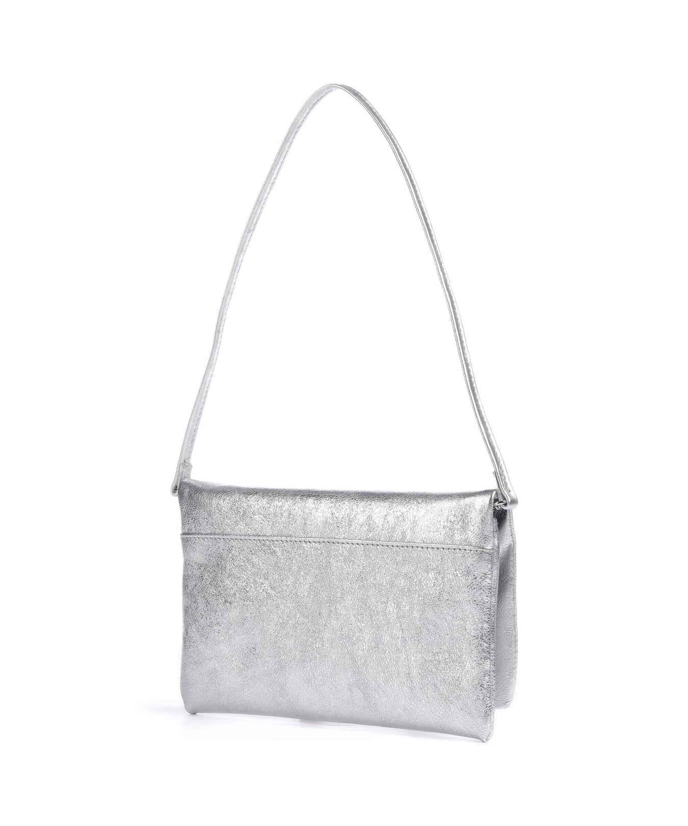 Abro Mimosa Strass Shoulder bag silver