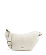 Abro Shearling By My Side Kabelka přes rameno milk