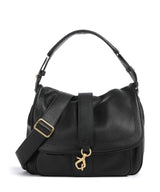 Abro Dalia Star Saddle Velká kabelka black/gold
