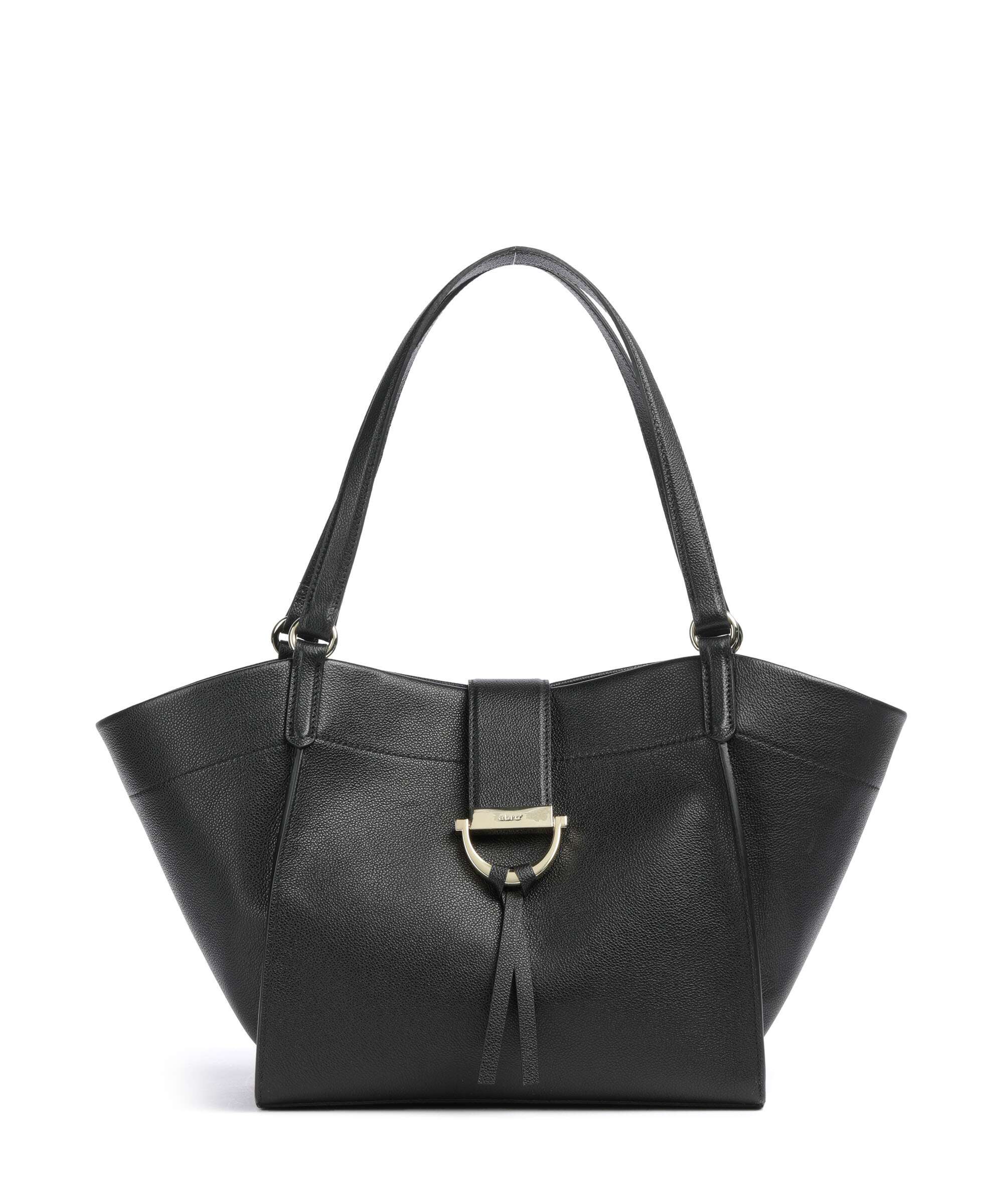 Abro Epson Temi Tote bag black/gold
