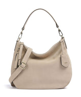 Abro Suede Juna Velká kabelka natural