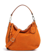 Abro Suede Juna Velká kabelka orange