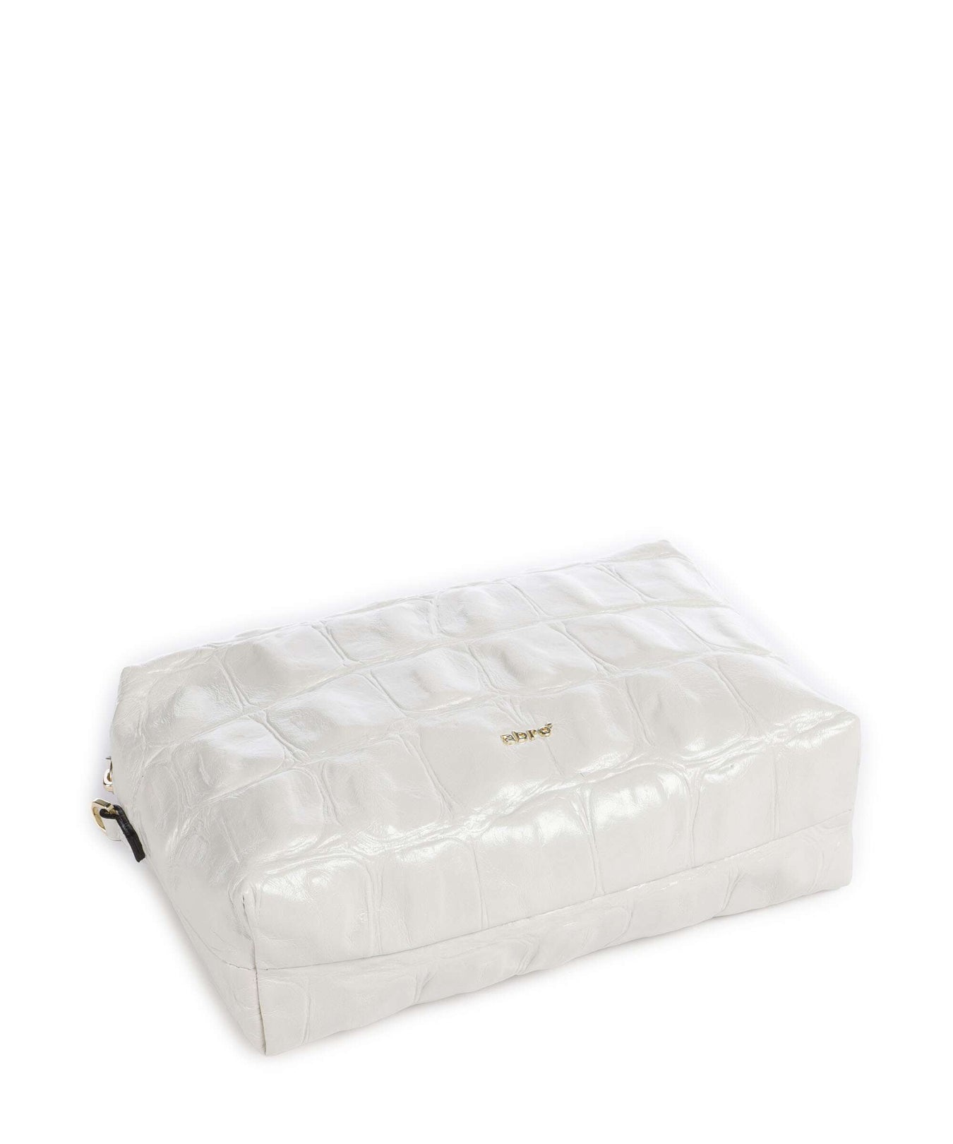 Abro Maxi Cocco Kaia Crossbody bag milk