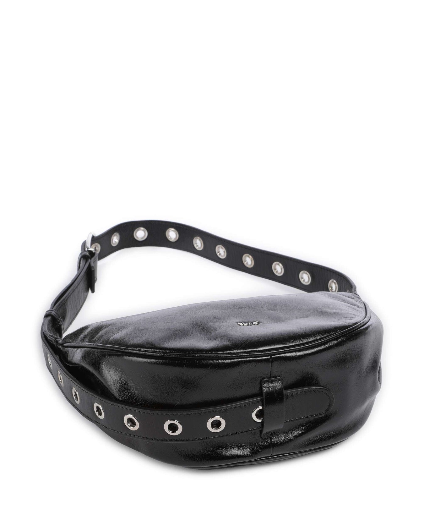 Abro Alias Soft By My Side Shoulder bag black/nickel