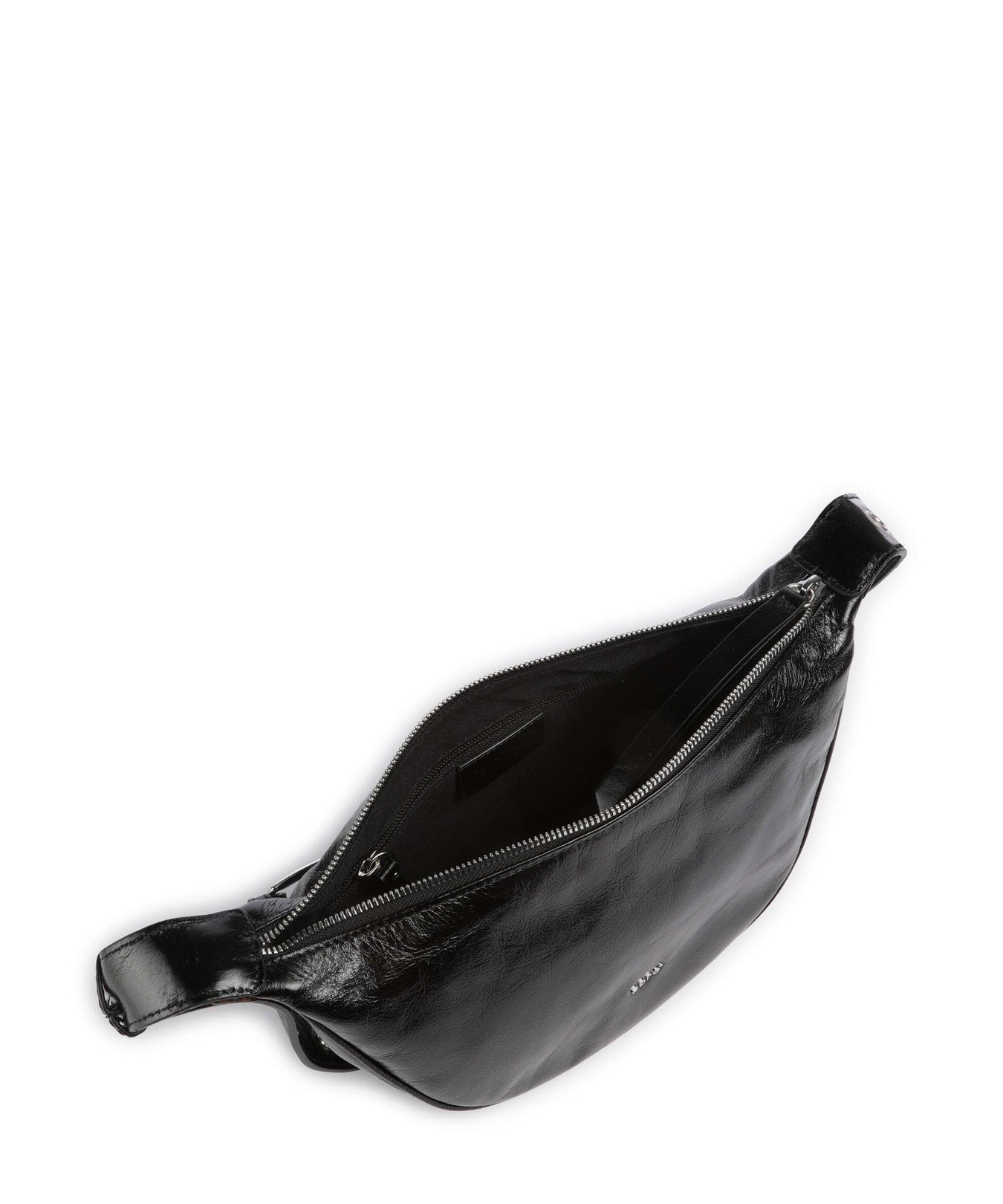 Abro Alias Soft By My Side Shoulder bag black/nickel