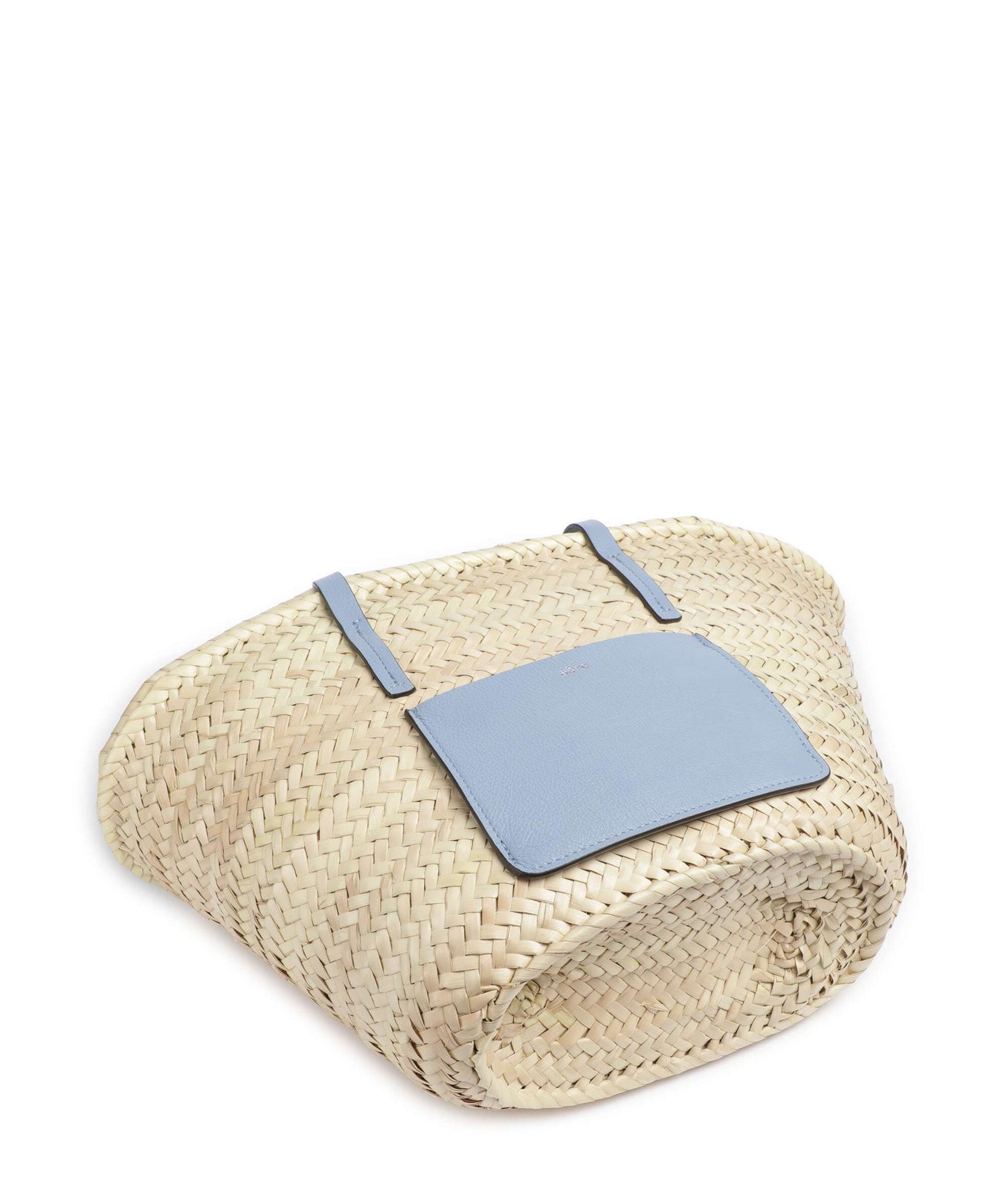 Abro Dalia Gemma Tote bag light blue/fairy