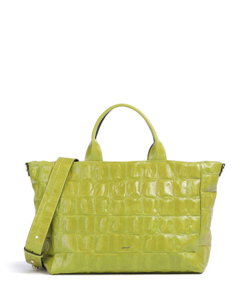 Abro Maxi Cocco Mia Kabelka lime