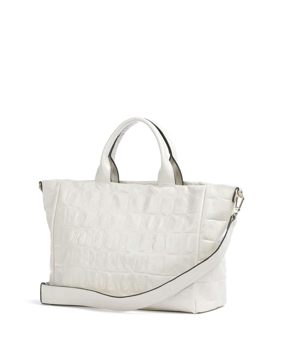 Abro Maxi Cocco Mia Handbag milk