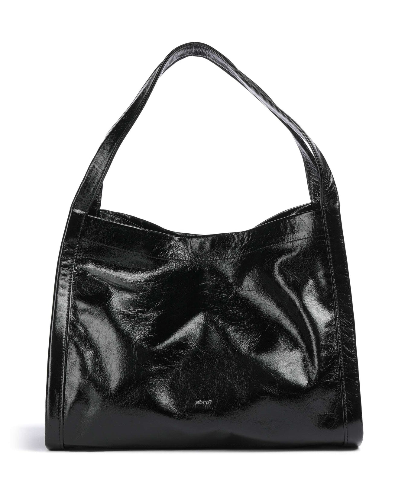 Abro Alias Soft 24H Tote bag black/nickel