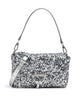 Abro Sequins Temi Taška přes rameno silver