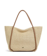 Abro Maglia Raffia Willow Nákupní taška natural