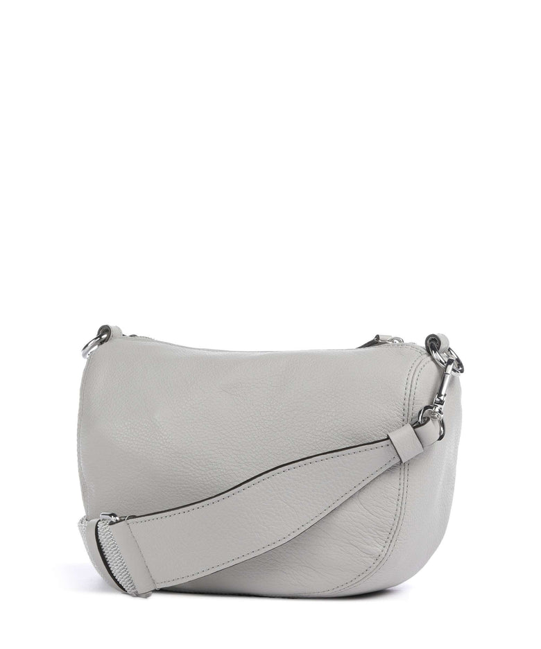 Abro Dalia Mina Crossbody bag light grey
