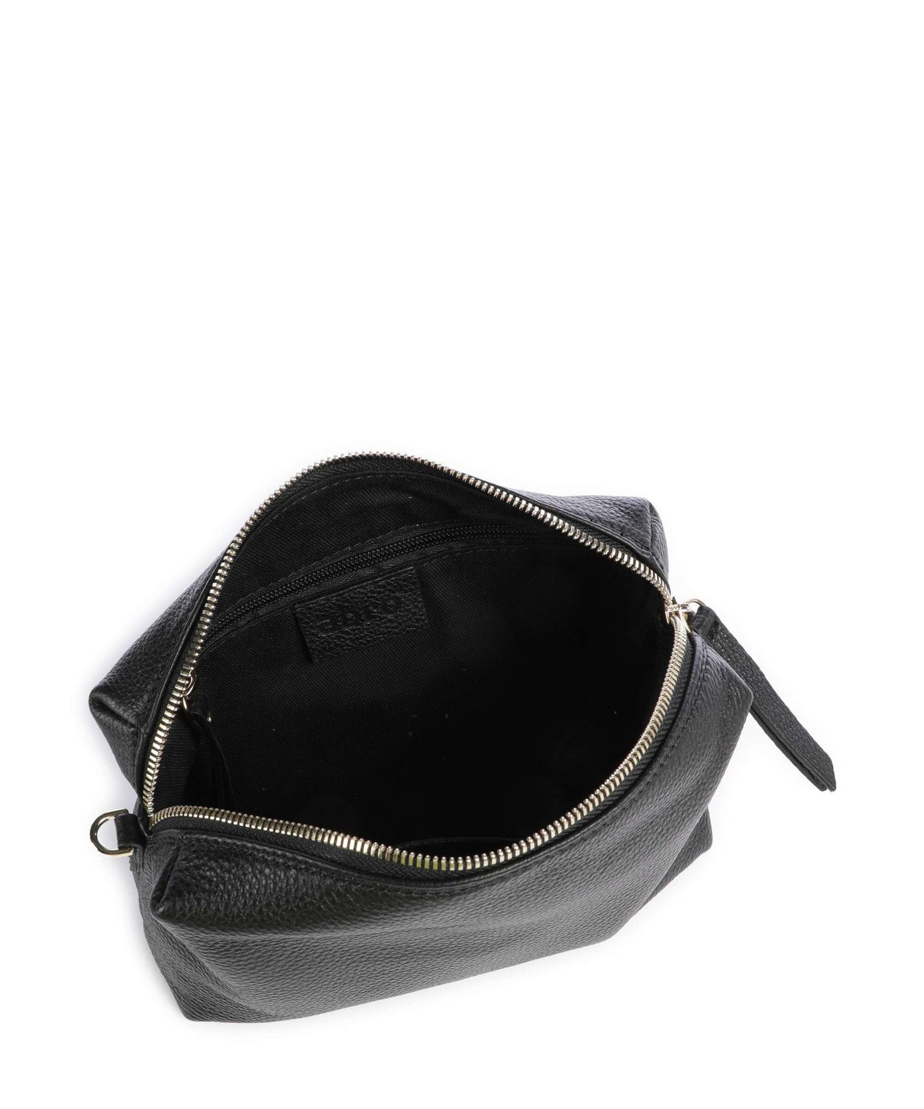 Abro Agave Kaia Crossbody bag black/gold