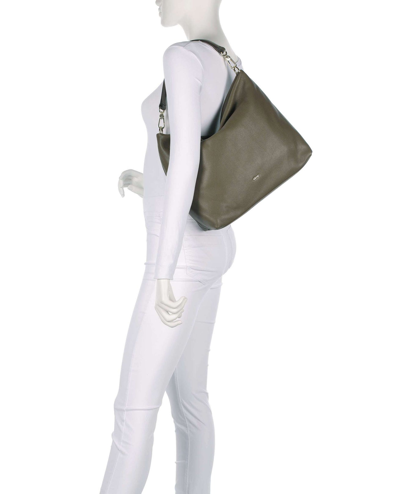 Abro Dalia Kaia Hobo bag military